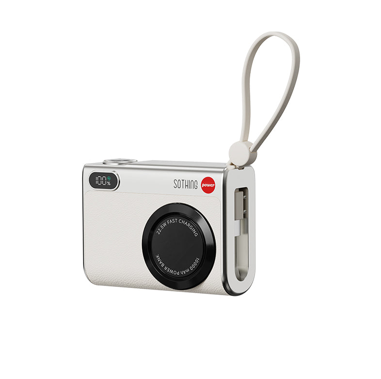 Power Bank - Mini Camera