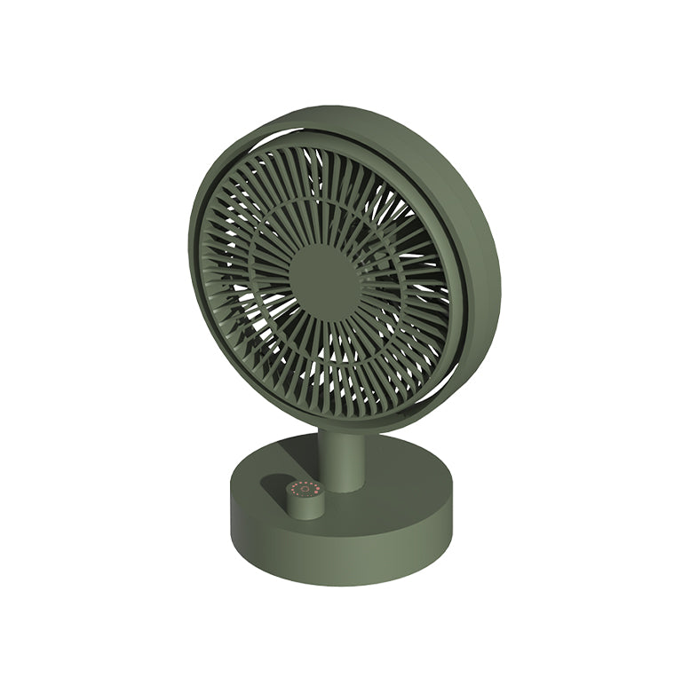 Plume Desktop Fan